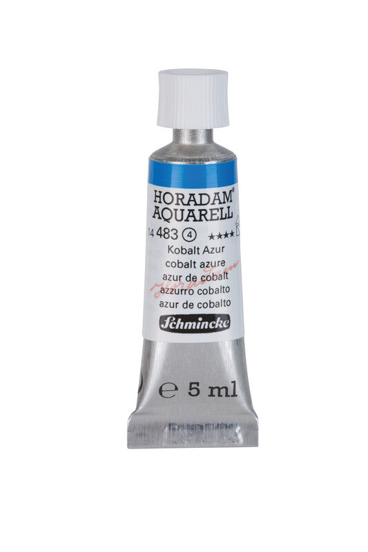 Schmincke : Horadam Aquarell - Cobalt azure
