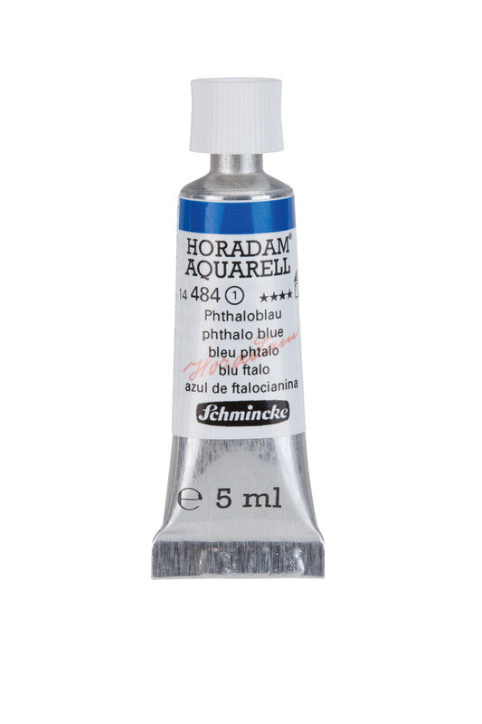 Schmincke : Horadam Aquarell - Phthalo blue