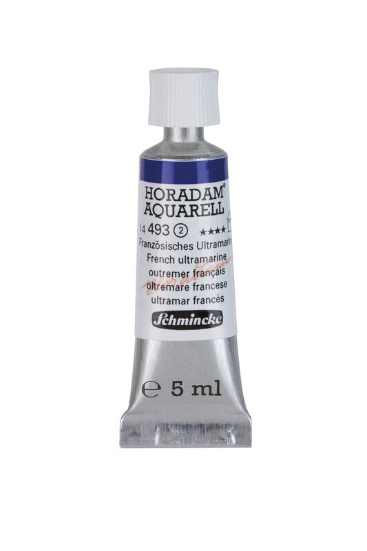 Schmincke : Horadam Aquarell - French ultramarine