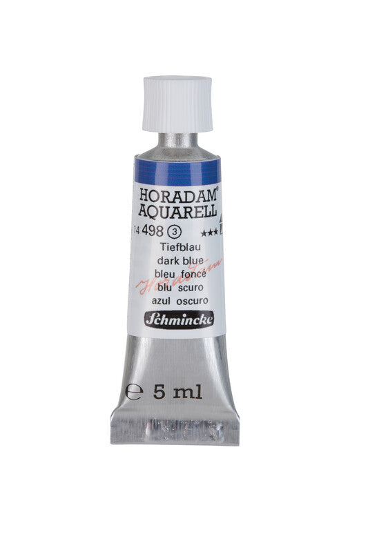 Schmincke : Horadam Aquarell - Dark blue