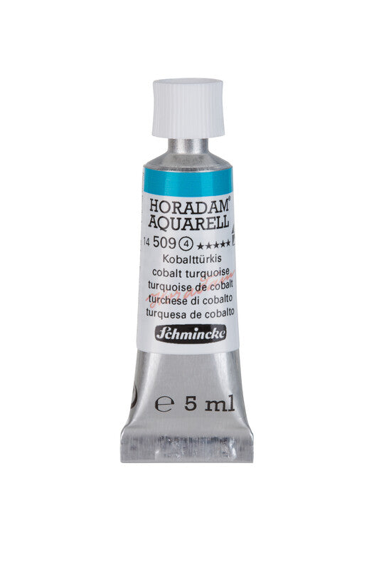 Schmincke : Horadam Aquarell - Cobalt turquoise