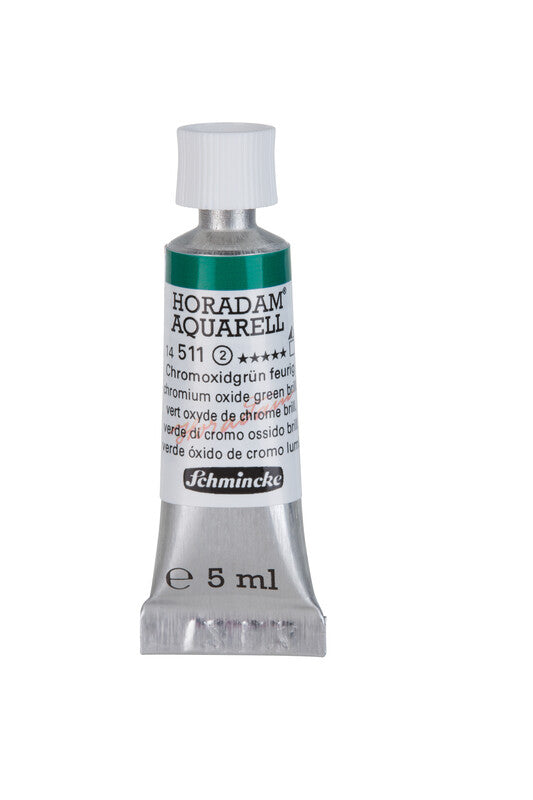 Schmincke : Horadam Aquarell - Chromium oxide green brilliant