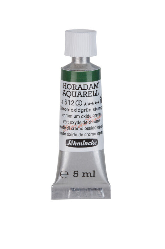 Schmincke : Horadam Aquarell - Chromium oxide green