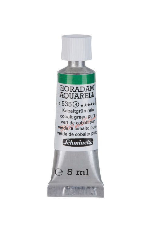 Schmincke : Horadam Aquarell - Cobalt green pure