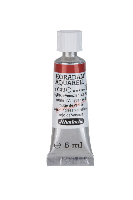 Schmincke : Horadam Aquarell - English Venetian red