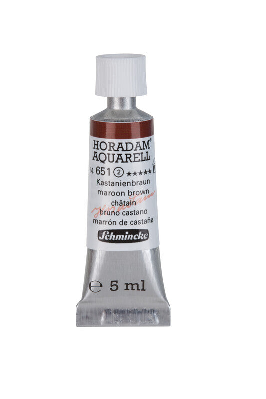 Schmincke : Horadam Aquarell - Maroon brown