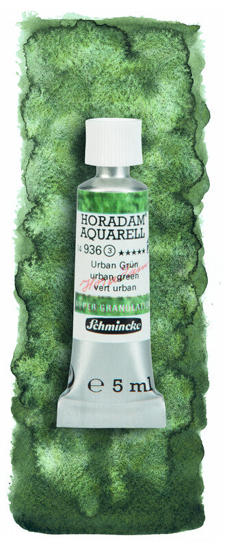 Schmincke : Horadam Aquarell Super Granulation - Urban green