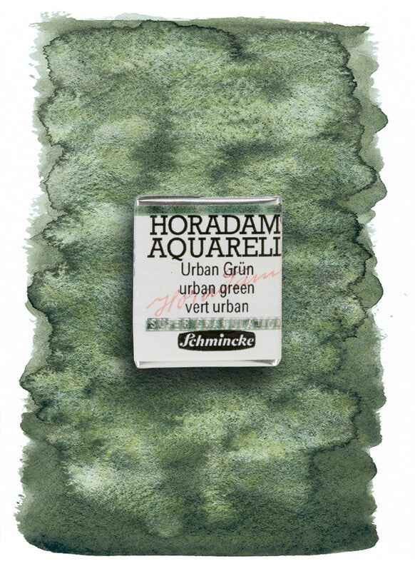 Schmincke : Horadam Aquarell Super Granulation - Urban green