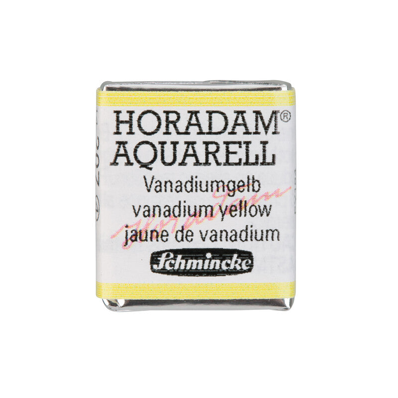 Schmincke : Horadam Aquarell - Vanadium yellow