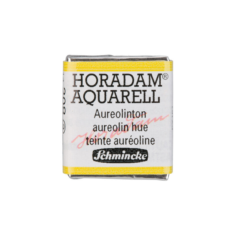 Schmincke : Horadam Aquarell - Aureolin hue