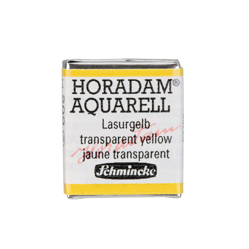 Schmincke : Horadam Aquarell - Transparent yellow