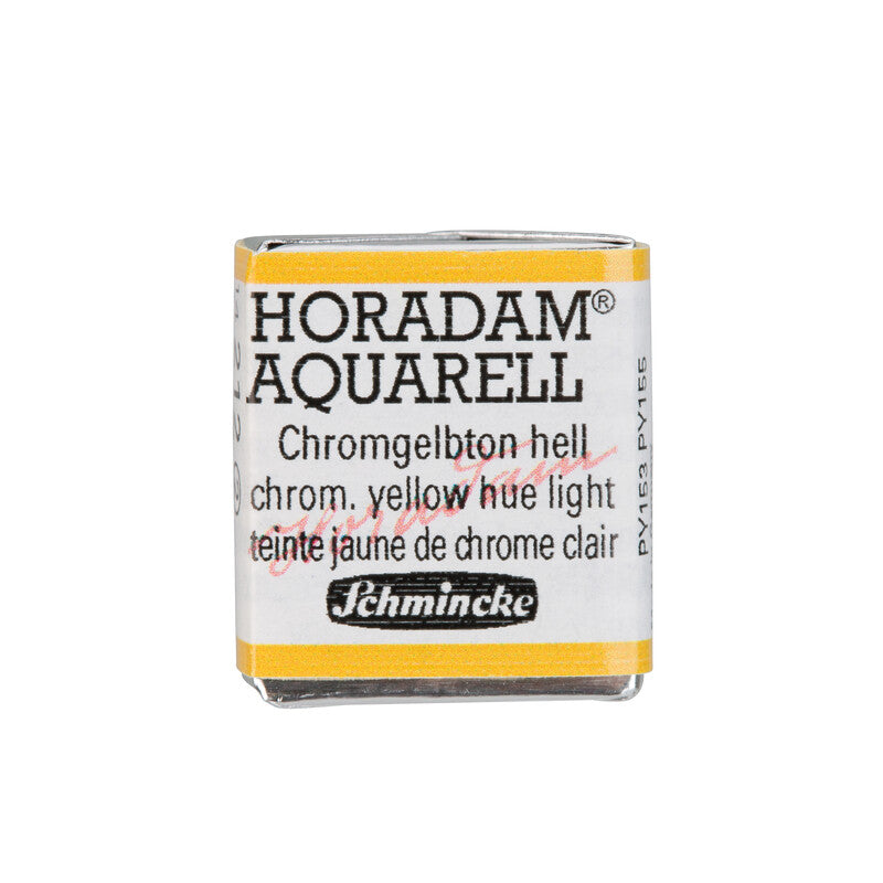 Schmincke : Horadam Aquarell - Chromium yellow hue light