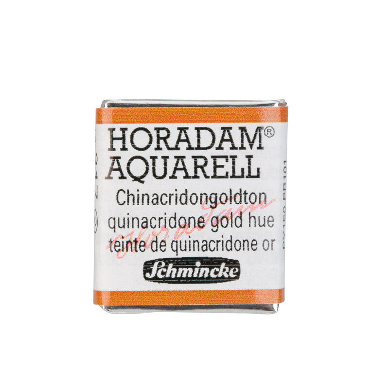 Schmincke : Horadam Aquarell - Quinacridone gold hue