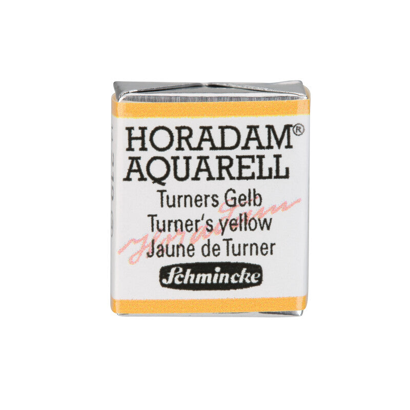 Schmincke : Horadam Aquarell - Turner`s yellow