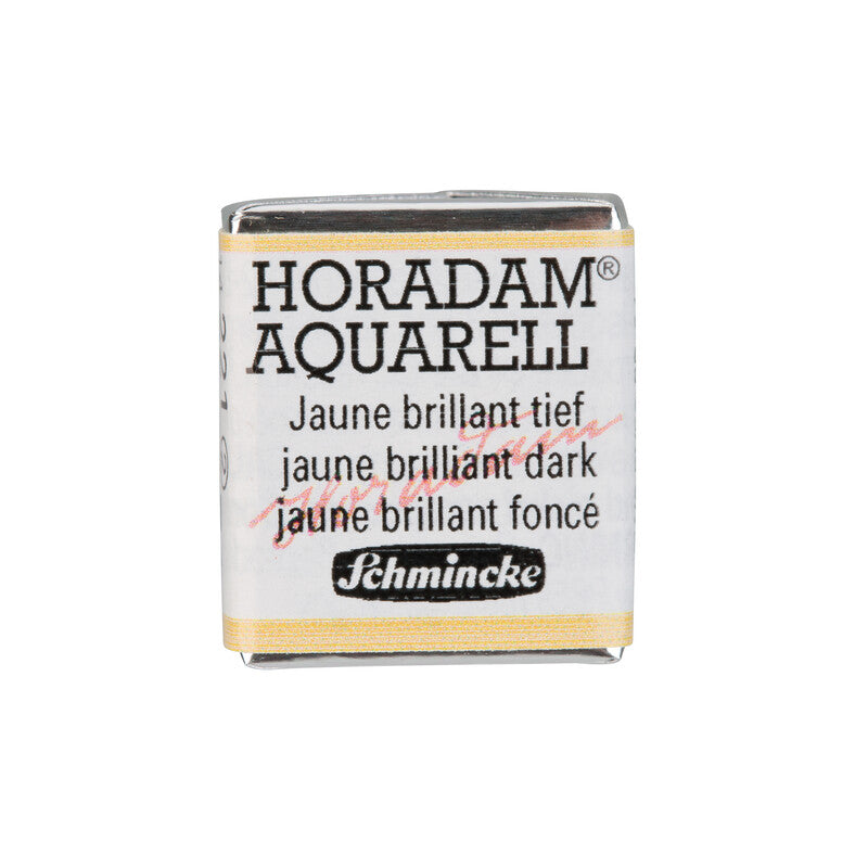 Schmincke : Horadam Aquarell - Jaune brilliant dark