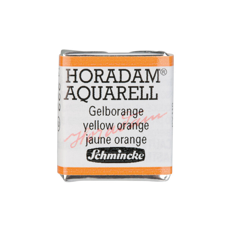 Schmincke : Horadam Aquarell - Yellow orange
