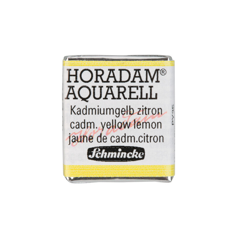Schmincke : Horadam Aquarell - Cadmium yellow lemon