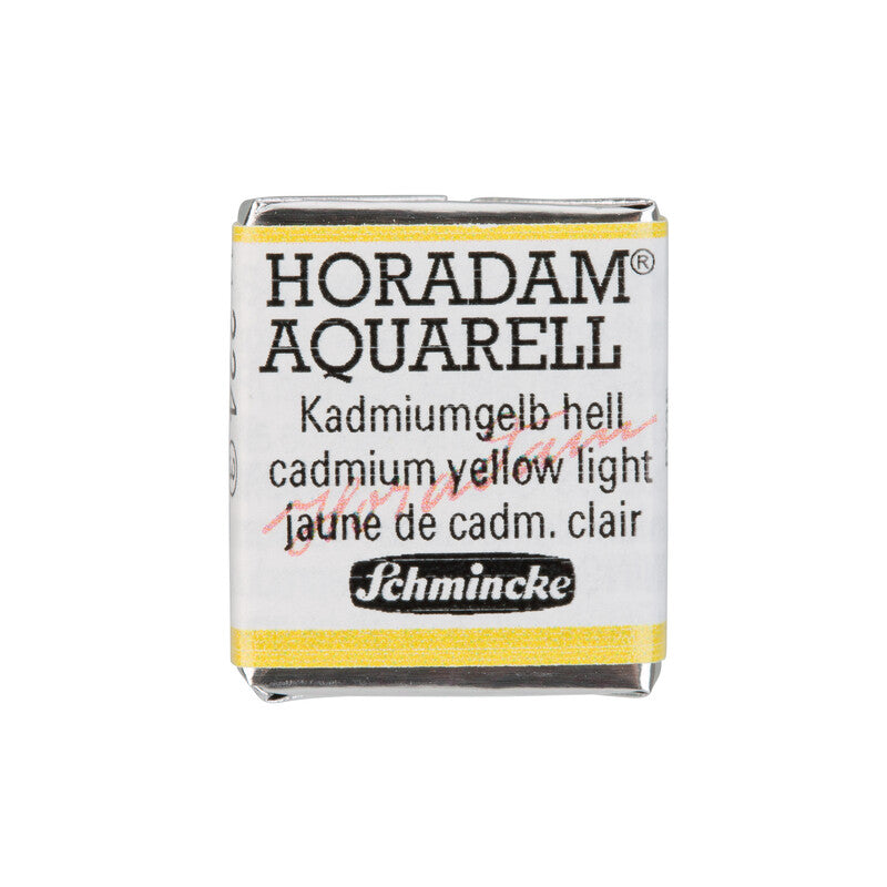 Schmincke : Horadam Aquarell - Cadmium yellow light