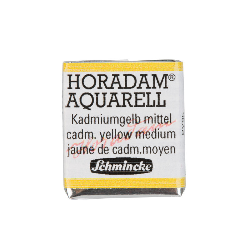 Schmincke : Horadam Aquarell - Cadmium yellow medium