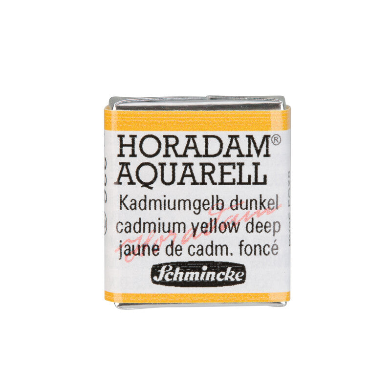 Schmincke : Horadam Aquarell - Cadmium yellow deep