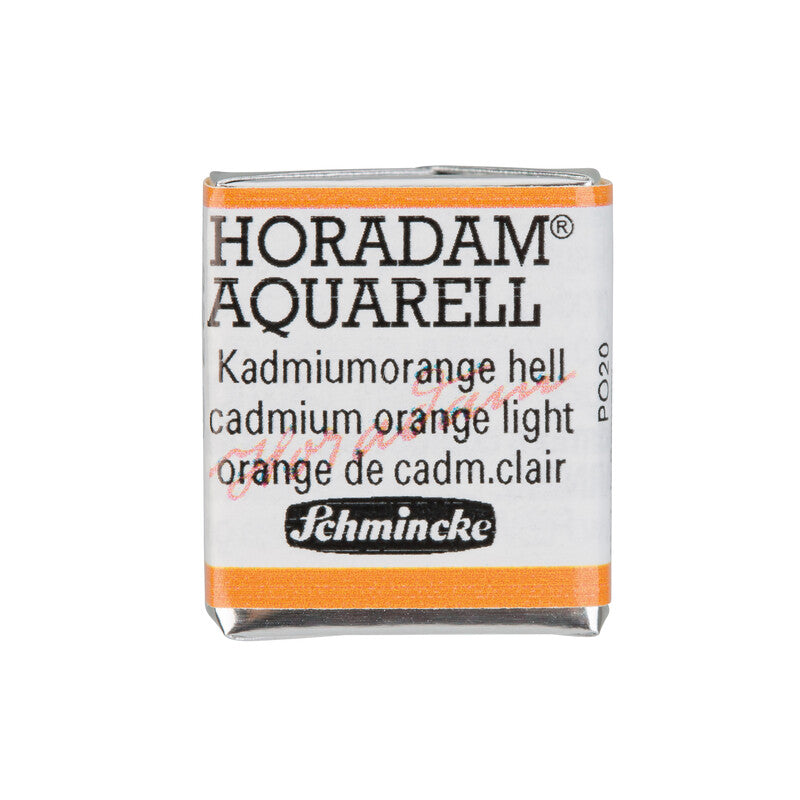 Schmincke : Horadam Aquarell - Cadmium orange light
