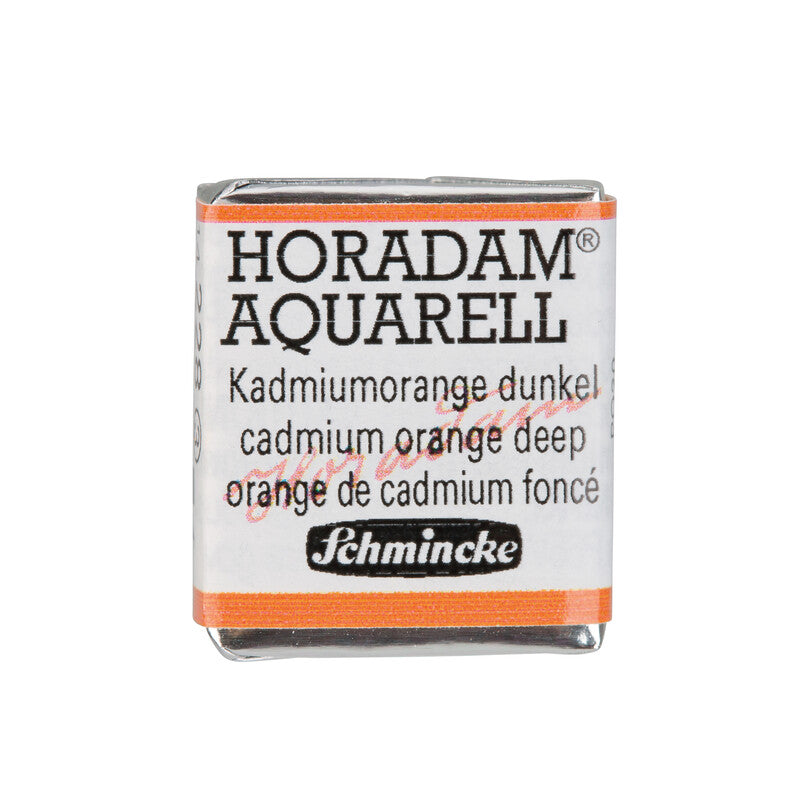 Schmincke : Horadam Aquarell - Cadmium orange deep