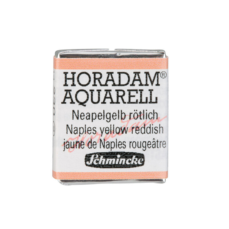 Schmincke : Horadam Aquarell - Naples yellow reddish