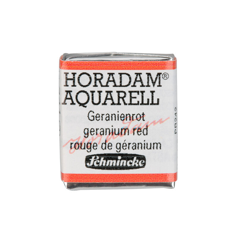 Schmincke : Horadam Aquarell - Geranium red