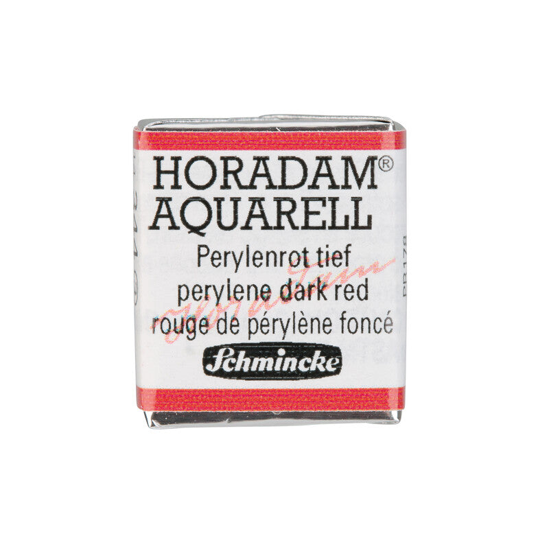 Schmincke : Horadam Aquarell - Perylene dark red