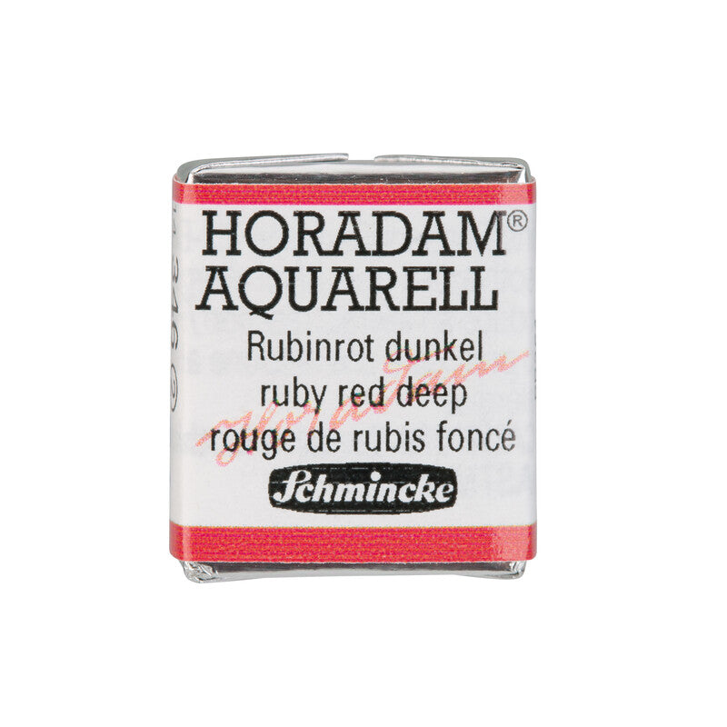 Schmincke : Horadam Aquarell - Ruby red deep