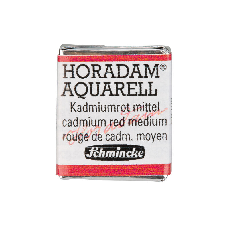 Schmincke : Horadam Aquarell - Cadmium red medium