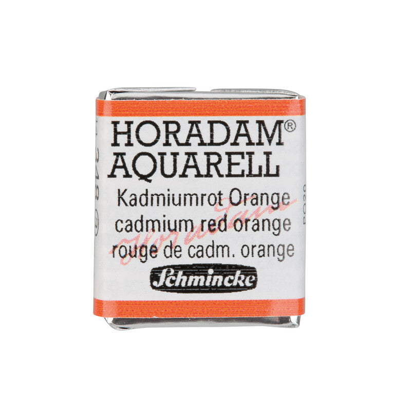 Schmincke : Horadam Aquarell - Cadmium red orange