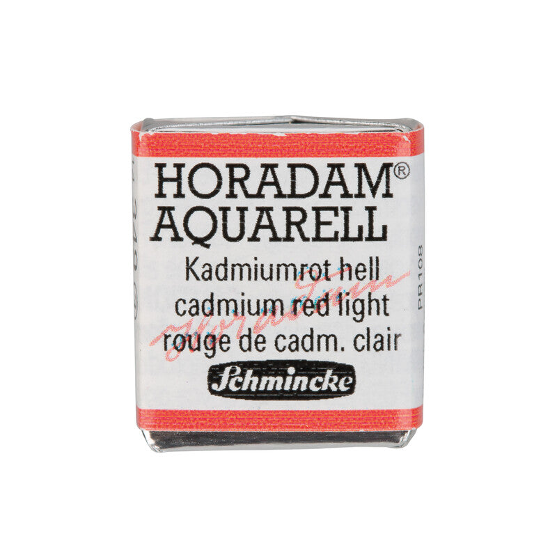 Schmincke : Horadam Aquarell - Cadmium red light