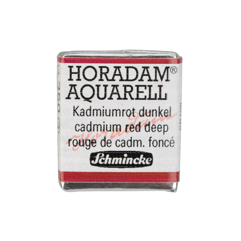 Schmincke : Horadam Aquarell - Cadmium red deep