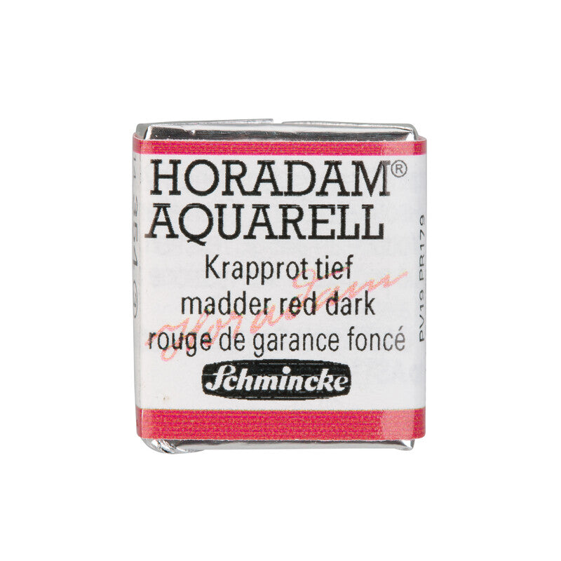 Schmincke : Horadam Aquarell - Madder red dark