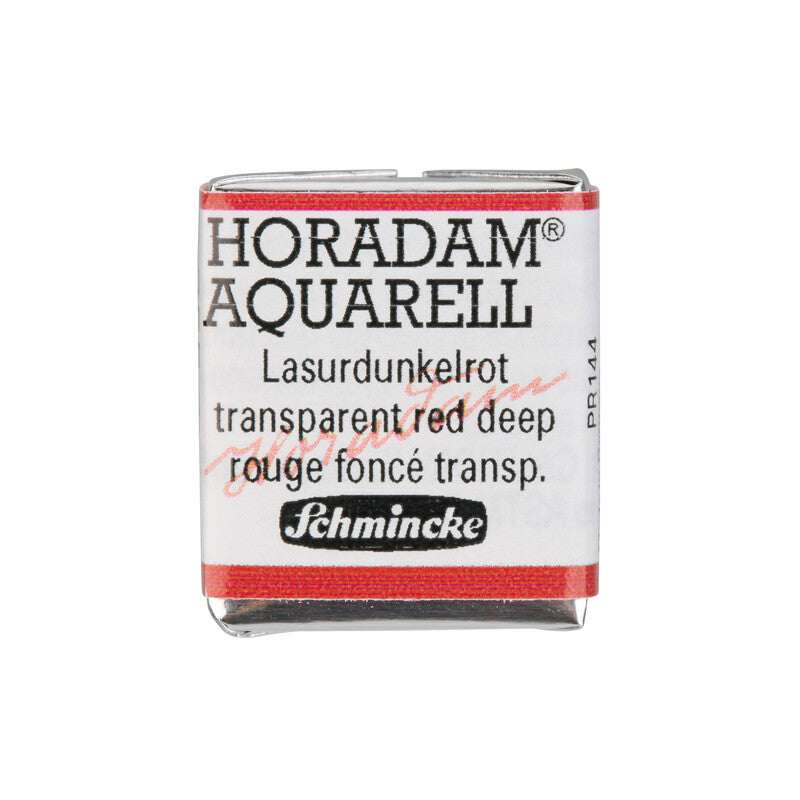 Schmincke : Horadam Aquarell - Transparent red deep