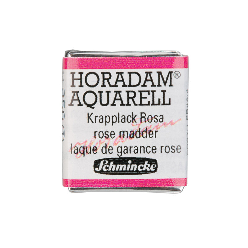 Schmincke : Horadam Aquarell - Rose madder