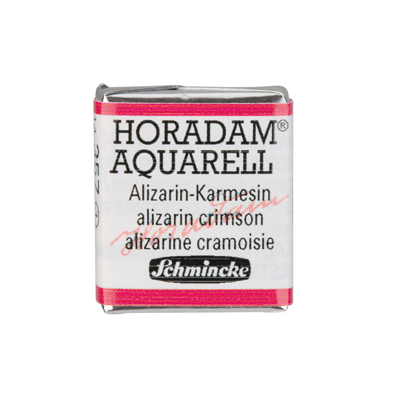Schmincke : Horadam Aquarell - Alizarin crimson