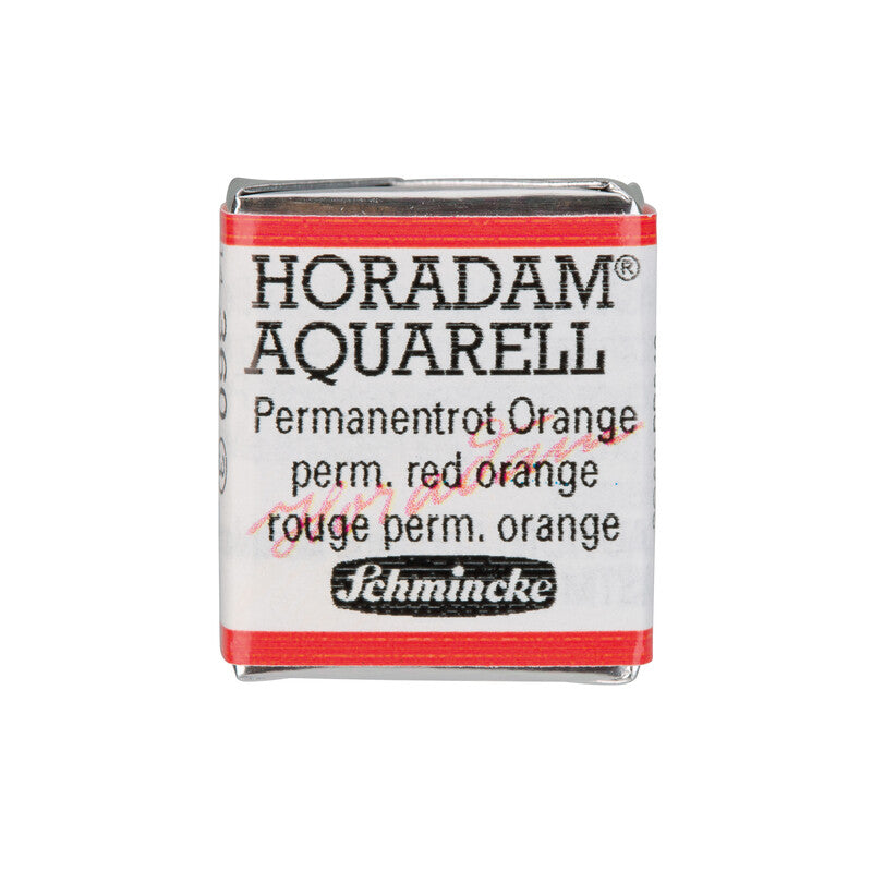 Schmincke : Horadam Aquarell - Permanent red orange