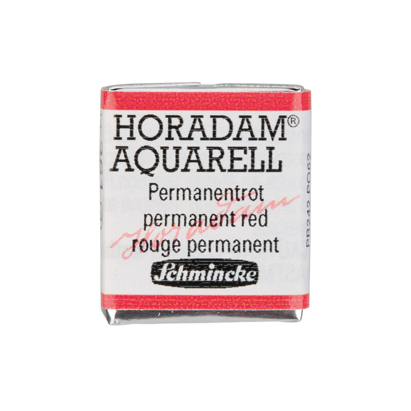 Schmincke : Horadam Aquarell - Permanent red