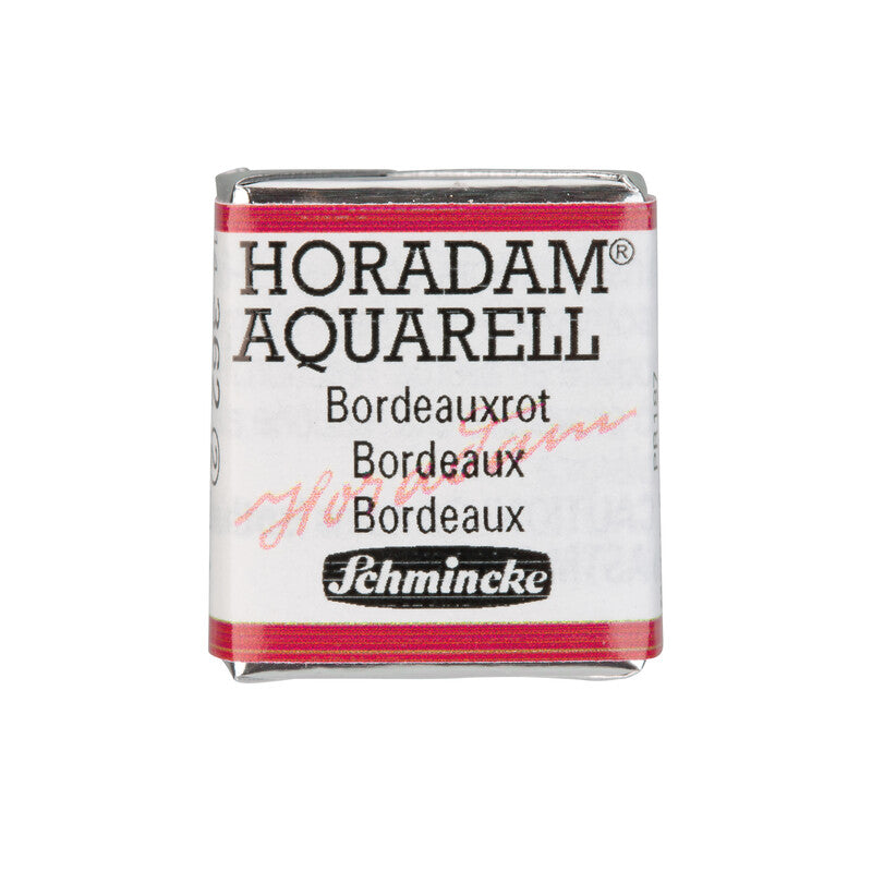 Schmincke : Horadam Aquarell - Bordeaux