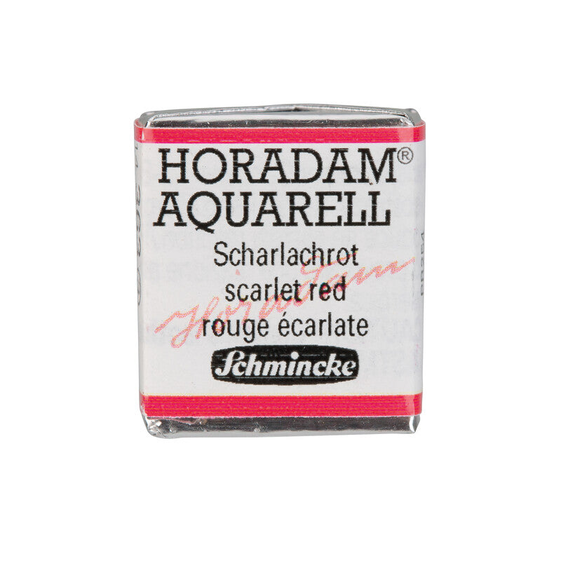 Schmincke : Horadam Aquarell - Scarlet red