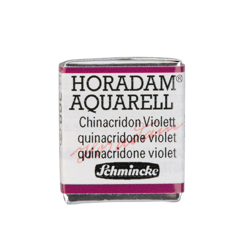 Schmincke : Horadam Aquarell - Quinacridone violet