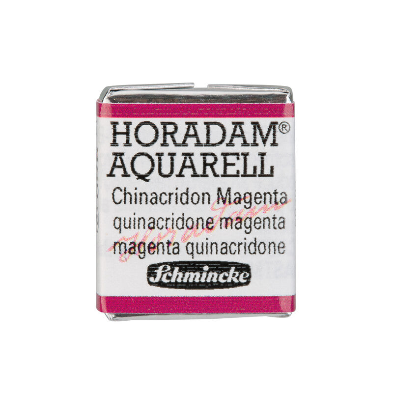 Schmincke : Horadam Aquarell - Quinacridone magenta