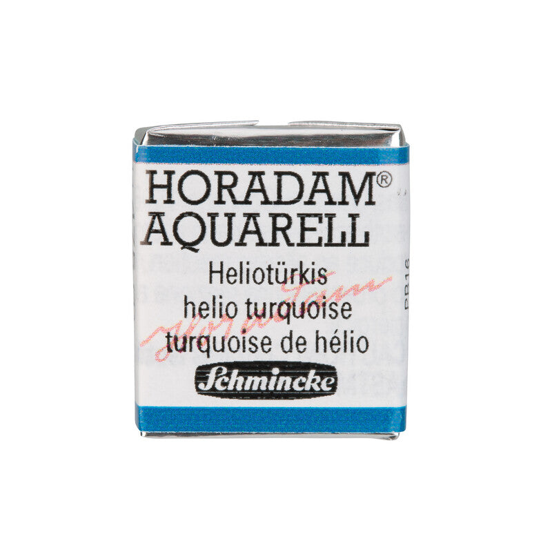 Schmincke : Horadam Aquarell - Helio turquoíse