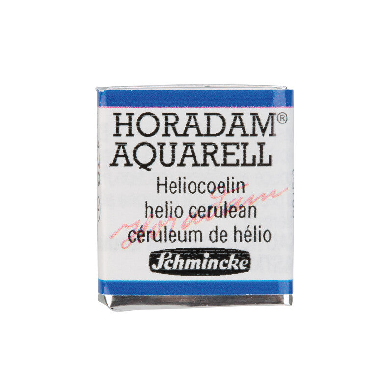 Schmincke : Horadam Aquarell - Helio cerulean