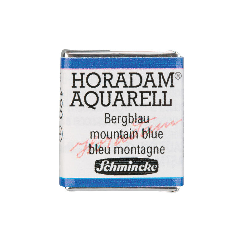Schmincke : Horadam Aquarell - Mountain blue