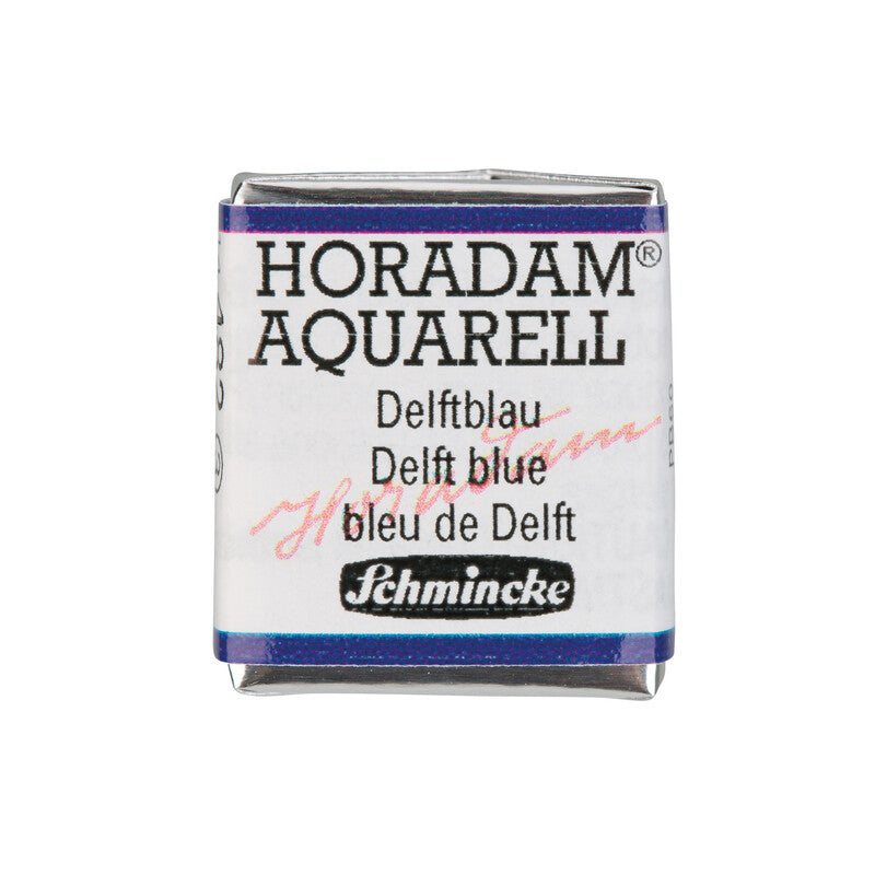 Schmincke : Horadam Aquarell - Delft blue
