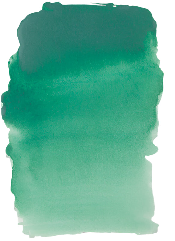 Schmincke : Signature edition 2025 Horadam Aquarell 15ml - Cologne bridge green