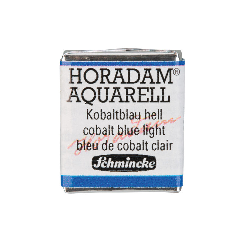 Schmincke : Horadam Aquarell - Cobalt blue light